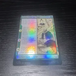 NM Foil U - Leaves from the Vine: Avatar: The Last Airbender - Image 1