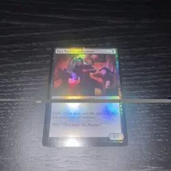 NM Foil Fire Nation Ambushers, MTG, Avatar: The Last Airbender, Magic, 229 - Image 1