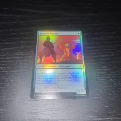 Sparring Dummy (Foil) - 0197 - Avatar: The Last Airbender TLA - MTG - NM/M - Image 1