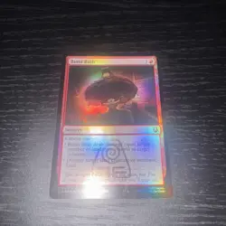 Bumi Bash 125 Foil MTG Avatar: The Last Airbender M/NM, English - Image 1