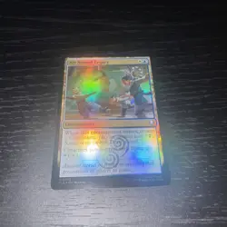 Air Nomad Legacy #206 Near Mint NM FOIL Avatar Last Airbender TLA Magic MTG - Image 1