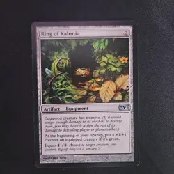 Ring of Kalonia - NM - Magic 2013 - MTG - Image 1