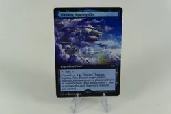 Otawara, Soaring City (Extended Art) Kamigawa: Neon Dynasty Regular - Image 1