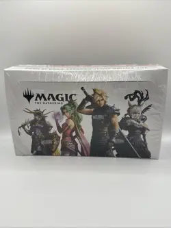 Magic: The Gathering - Final Fantasy Play Booster Box Brand New Factory Sealed - Image 1