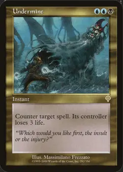 Undermine Invasion Regular - Image 1