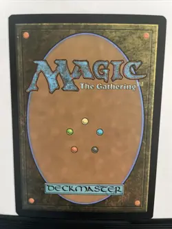 Borderless STORM OF SARUMAN mtg NM-M Lord of The Rings Mythic Scene 413 - Image 2