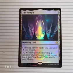 Magic: The Gathering - Eye of Ugin (MTG Judge Promo Foil) - Image 1