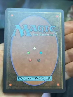 4x German Fbb Brainstorm • Pack Fresh • Mtg (1910) - Image 3