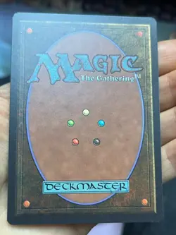 4x German Fbb Brainstorm • Pack Fresh • Mtg (1910) - Image 5