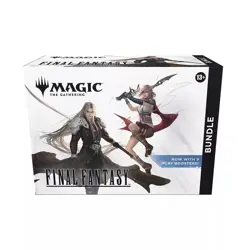 MAGIC THE GATHERING FINAL FANTASY - Bundle - FINAL FANTASY (SAME DAY SHIPPING) - Image 2
