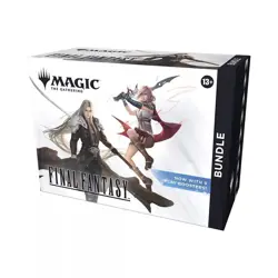 MAGIC THE GATHERING FINAL FANTASY - Bundle - FINAL FANTASY (SAME DAY SHIPPING) - Image 3