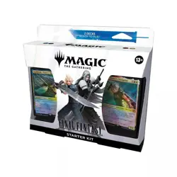 Magic: The Gathering Final Fantasy Starter Kit - In-Hand, Ready to Ship Today - Image 2