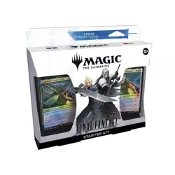 Magic: The Gathering Final Fantasy Starter Kit - In-Hand, Ready to Ship Today - Image 3