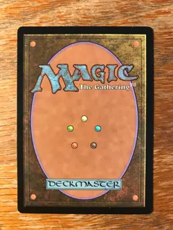 Magic the Gathering MTG Estrid's Invocation Commander signed NM - Image 4