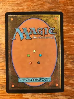 Magic the Gathering MTG foil Griffin Aerie M21 signed NM - Image 3