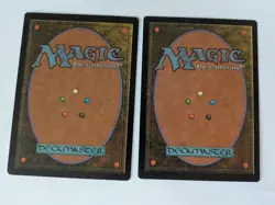 2 Necromancy Visions MTG NM Free Shipping with tracking - Image 2
