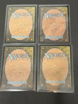 (4) Magic the Gathering “Negate” Playset- M15-ORI MTG - Image 2