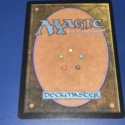 MTG Soothsaying Mercadian Masques Magic the Gathering NM - Image 2