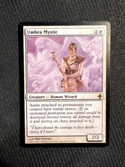 Umbra Mystic Rise of the Eldrazi Regular LP - Image 1