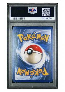 1999 Pokemon Fossil Magneton Holo #11/62 PSA 8 NM-MT, Free Shipping - Image 2