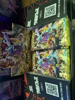 US SELLER Pokemon Wild Force Booster Pack Sv5K - Image 2
