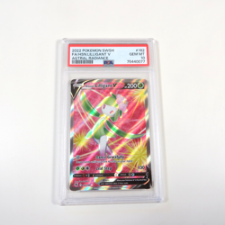 Pokemon Hisuian Lilligant V 162/189 Astral Radiance - PSA 10 GEM MINT - 2022 - Image 1