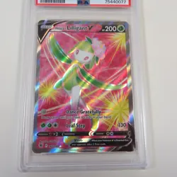 Pokemon Hisuian Lilligant V 162/189 Astral Radiance - PSA 10 GEM MINT - 2022 - Image 3