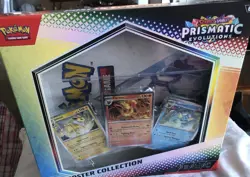 Pokemon Scarlet & Violet - Prismatic Evolutions Poster Collection - Image 1