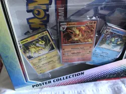 Pokemon Scarlet & Violet - Prismatic Evolutions Poster Collection - Image 2