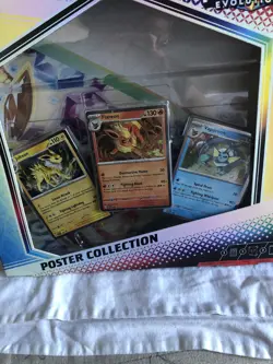 Pokemon Scarlet & Violet - Prismatic Evolutions Poster Collection - Image 4