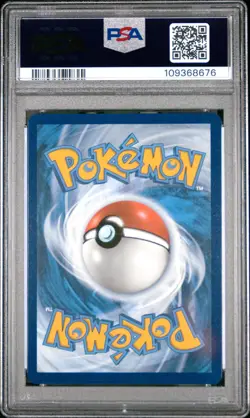 Espeon 033/131 Master Ball Reverse Holo Pokemon PSA 9 - Image 2