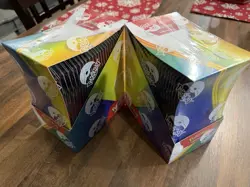 Pokemon ME02 Phantasmal Flames Sleeved Booster Pack Boxes (48 total) - Image 1
