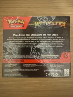 Mega Evolution Pokemon Booster Box 36 Packs | New & Sealed - Image 3