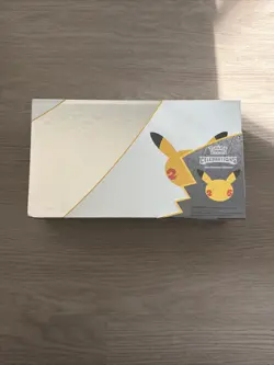 Pokemon TCG Celebrations Ultra Premium Collection NEW Factory Sealed 25th - Image 1