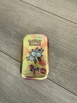 Pokemon 151 Mini Tin Sealed - Ready To Ship - Image 1