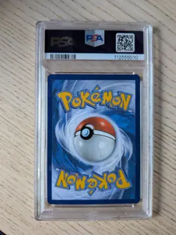 Pokemon - PSA 10 - Torterra ex - 185/162 - Temporal Forces - English - Image 2