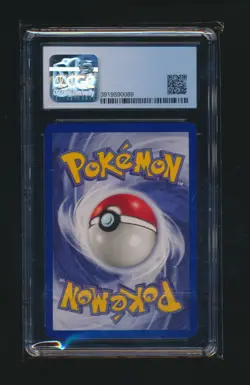 IMPOSTER OAK’S REVENGE 2000 POKEMON TEAM ROCKET 1ST EDITION 76/82 GRADED CGC 9 - Image 2