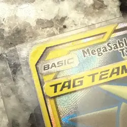 Mega Sableye & Tyranitar GX - 225/236 Tag Team Unified Minds - Pokemon TCG - Image 2