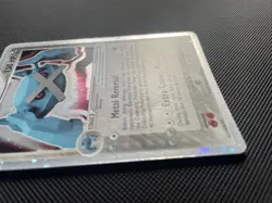 Pokemon TCG Metagross EX - Hidden Legends 95/101 - Rare Holo - LP - Image 3