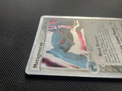Pokemon TCG Metagross EX - Hidden Legends 95/101 - Rare Holo - LP - Image 4