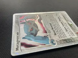 Pokemon TCG Metagross EX - Hidden Legends 95/101 - Rare Holo - LP - Image 5