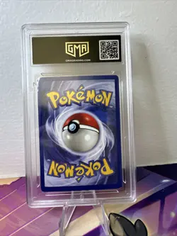 2000 Pokemon TCG Charmander 50/82 Team Rocket 1st Edition GMA 6 - Image 2