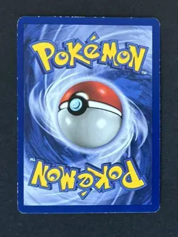 Jigglypuff 7 WOTC Black Star Promo- WOTC Vintage Pokemon - LP - Image 2