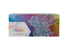 Pokemon TCG SV8.5 Prismatic Evolutions Super Premium Collection Box Sealed New - Image 1