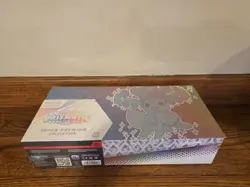 Pokemon TCG SV8.5 Prismatic Evolutions Super Premium Collection Box Sealed New - Image 2