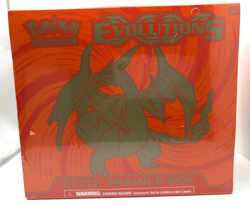 Pokemon TCG: XY Evolutions Charizard Elite Trainer Box ETB Factory Sealed - Image 1
