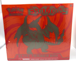 Pokemon TCG: XY Evolutions Charizard Elite Trainer Box ETB Factory Sealed - Image 2