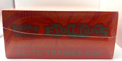 Pokemon TCG: XY Evolutions Charizard Elite Trainer Box ETB Factory Sealed - Image 3