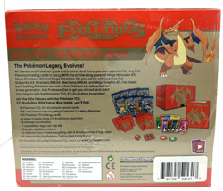 Pokemon TCG: XY Evolutions Charizard Elite Trainer Box ETB Factory Sealed - Image 5