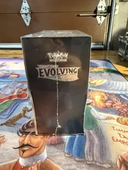 2021 Pokemon TCG Evolving Skies Elite Trainer Box ETB FACTORY SEALED Rare New - Image 4